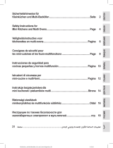 Clatronic KK 3786 Mode d'emploi