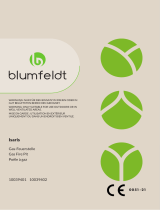 Blumfeldt 10039401 Le manuel du propriétaire