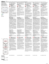 Elsner KNX T-L-Pr-UP Touch Guide d'installation