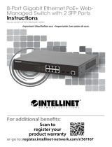 Intellinet 561167 Quick Instruction Guide