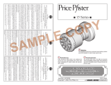 Pfister 015-BD0K Specification and Owner Manual