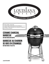 Louisiana Grills 61240 Mode d'emploi