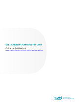 ESET Endpoint Antivirus for Linux 9 Le manuel du propriétaire