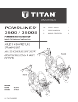 Titan PowrLiner 3500 | 3500S Manuel utilisateur