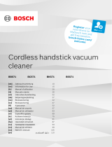 Bosch BCS71HYG2/01 Mode d'emploi