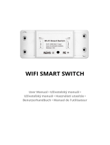 MOES MS-101-16A Wifi Smart Switch Manuel utilisateur