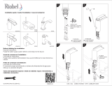 Riobel SA01PN Guide d'installation