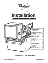 Whirlpool ECKMFEZ2 Guide d'installation
