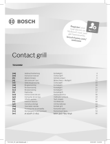 Bosch TCG3302/01 Mode d'emploi
