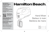 Hamilton Beach 62646F Mode d'emploi