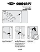 OXO 1316480 Guide d'installation