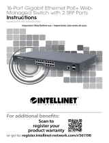 Intellinet 561198 Quick Instruction Guide