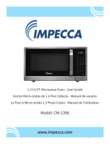 Impecca CM-1396ST  Mode d'emploi