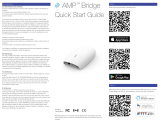 AMP Bridge Device Mode d'emploi