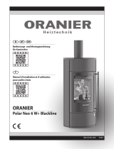 Oranier 5553 Polar Neo 6 W+ Blackline Manuel utilisateur