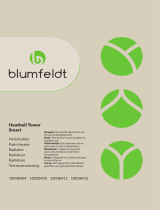 Blumfeldt 10038409 Le manuel du propriétaire