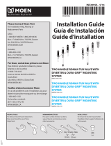 Moen 9797 Guide d'installation