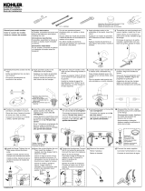 Kohler 394-4-CP Guide d'installation