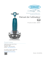 Nobles i-Mop XL Plus Manuel utilisateur