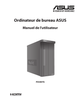 Asus PD500TE Manuel utilisateur