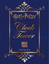 Trefl Brick Trick Harry Potter Clock Tower Mode d'emploi