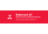 Roborock Q7 Robot Vacuum and Mop Cleaner Manuel utilisateur