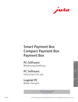 Jura Smart Payment Box Manuel utilisateur