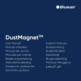 Blueair DustMagnet 5410i Air Purifier Manuel utilisateur