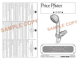 Pfister 016-RF1K Specification and Owner Manual