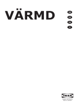 IKEA 104.306.98 VARMD Microwave Oven Manuel utilisateur
