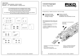 PIKO 58732 Parts Manual