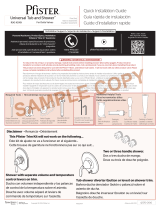 PfisterUniversal Trim R90-1DNY