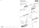 PIKO 50658 Parts Manual