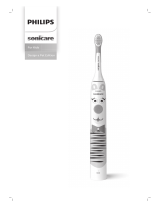 Philips HX3601-01 Pet Edition Toothbrush Manuel utilisateur