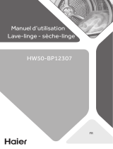 Haier HW50-BP12307 Manuel utilisateur