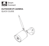 LSC Smart Connect Outdoor IP Camera 1080p HD Mode d'emploi