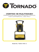 Tornado TS050-W13-U Le manuel du propriétaire
