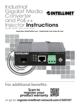 Intellinet 509107 Quick Instruction Guide