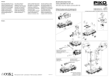 PIKO 52835 Parts Manual