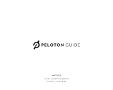 Peloton AVIS Indoor Training Bike Mode d'emploi