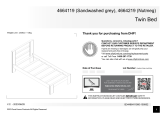 Dorel Home 4665109SET Assembly Manual