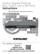 Intellinet 561907 Quick Instruction Guide