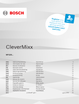 Bosch MFQ2600X/01 Mode d'emploi