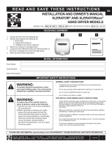 Stelpro SHDXL Guide d'installation