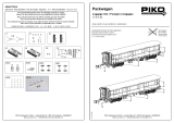 PIKO 53177 Parts Manual