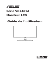 Asus VG246H1A Mode d'emploi