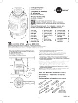 InSinkErator 79850-ISE Guide d'installation
