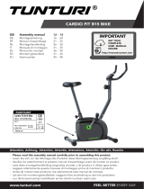 Tunturi B15 Manual Concise