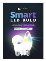 LIDEKA Smart LED Bulb Manuel utilisateur