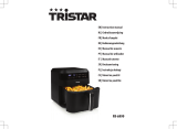 Tristar FR-6999 Digital Airfryer Manuel utilisateur